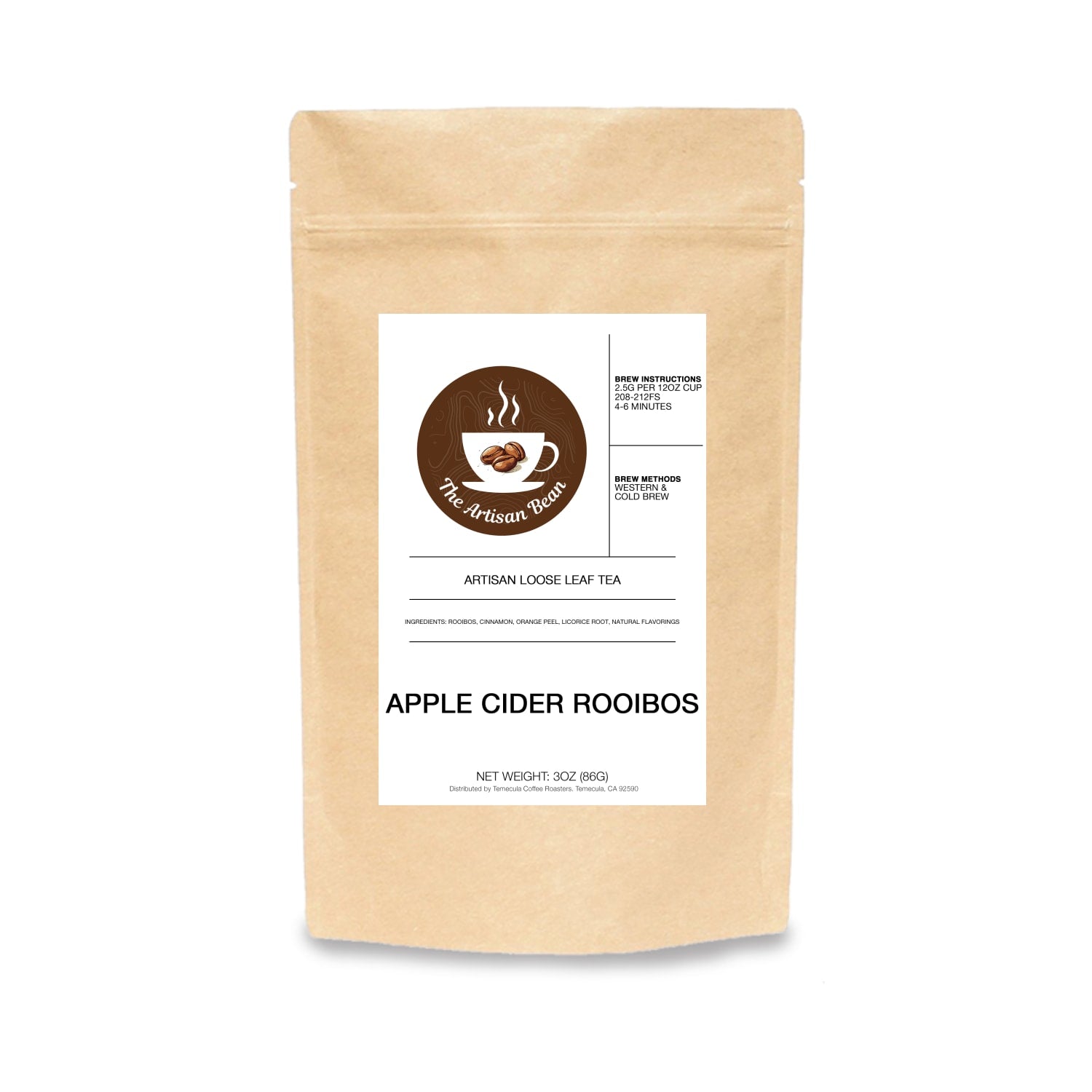 Apple Cider Rooibos